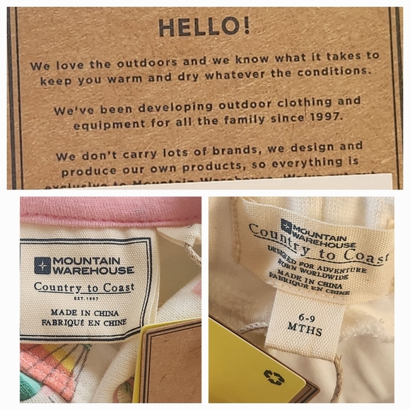 Brand new Baby jogger and hoodie set - Picture 8 of 11